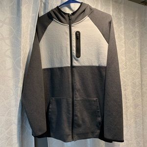 Boys Old Navy Zip Up Sweatshirt/Jacket